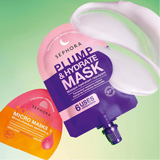 DOSE MASK-25 SOOTHING AGAVA